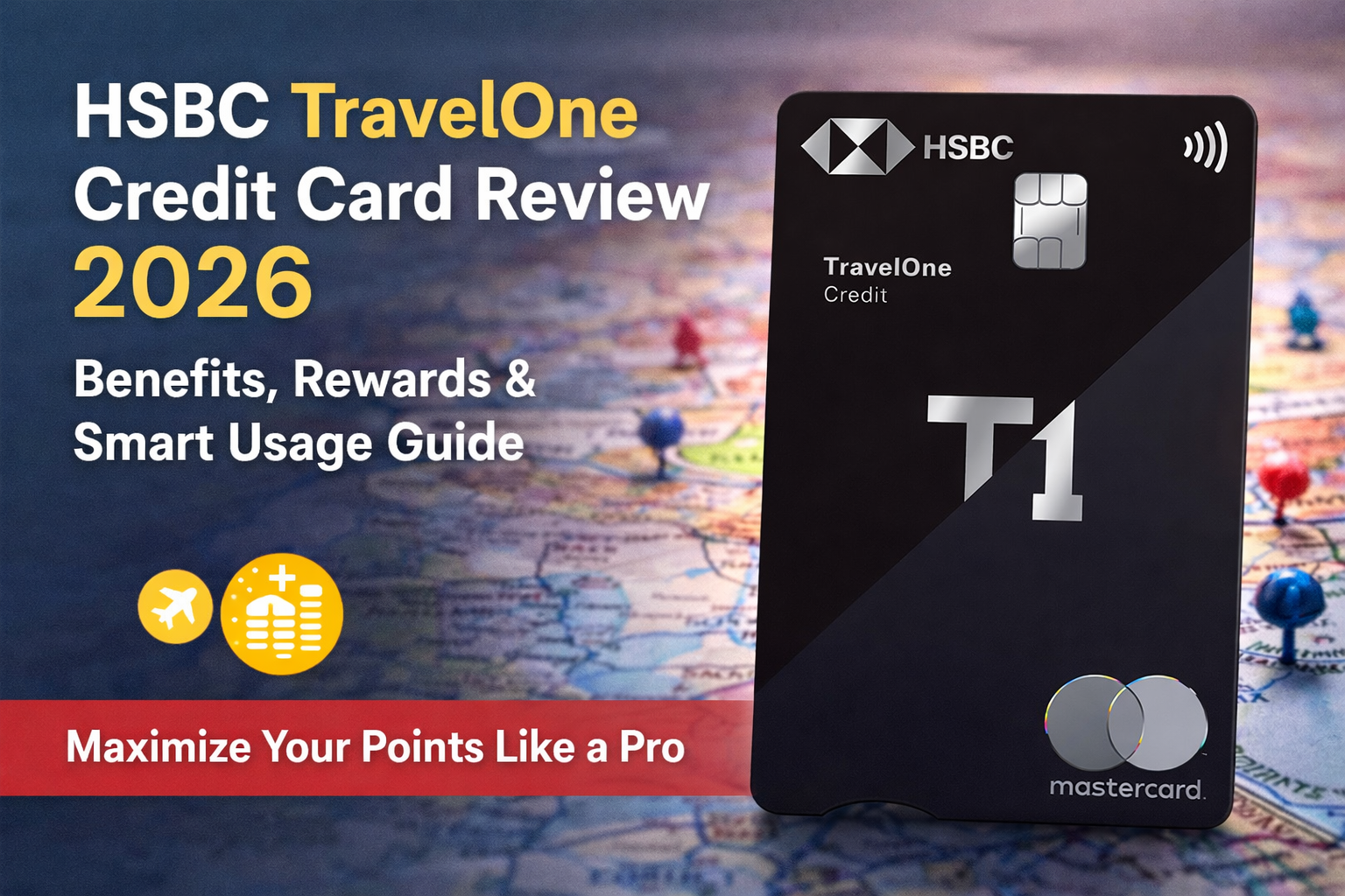 Unboxing HSBC TravelOne: Honest Review + How to Extract Maximum Value